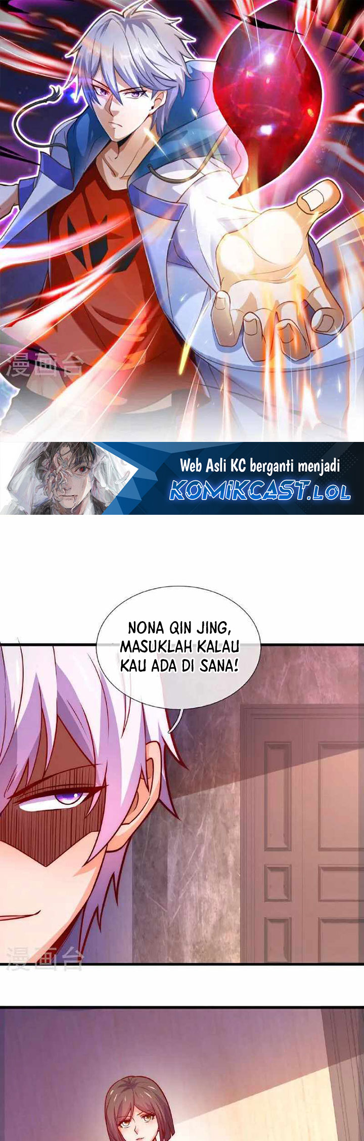 City of Heaven TimeStamp (Urban Rebellion) Chapter 373 Gambar 2